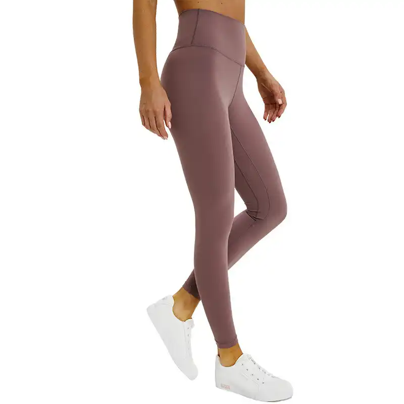 Nylon+Spandex Yoga Pants|yoga pants 