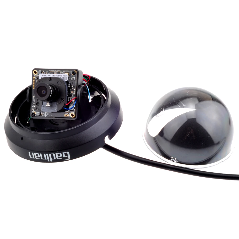 IP камера GADINAN 0 0001lux 1 3 МП SONY IMX225 /2 IMX291|onvif ptz| |