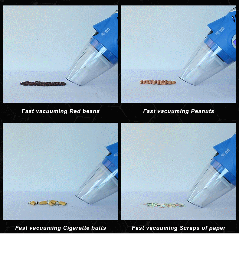 Vehicle Vacuum Cleaner