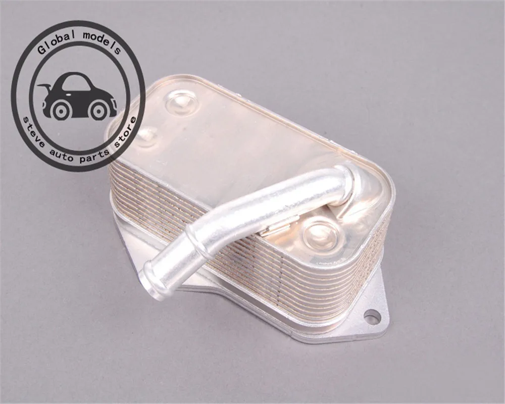 Oil Cooler For Bmw E60 520i 523li 525li 528i 530i 535i 525i 528i 530i