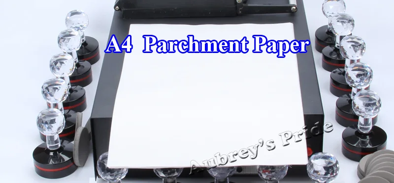 10 листов А4 пергаментная бумага для фоточувствительной портретной машина для флэш-печати комплект Selfinking штамповочная машина