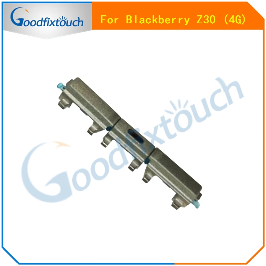 BB0203 For Blackberry Z30 4G 3G Volume Power Buttons Power Button + Volume Button Side Button Replacement Parts (3)