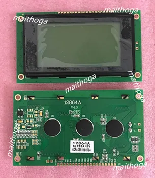 

20PIN LCD12864 Graphic Module KS0108B Controller 5V 3.3V Blue/Yellow Green/Grey Backlight Parallel Interface