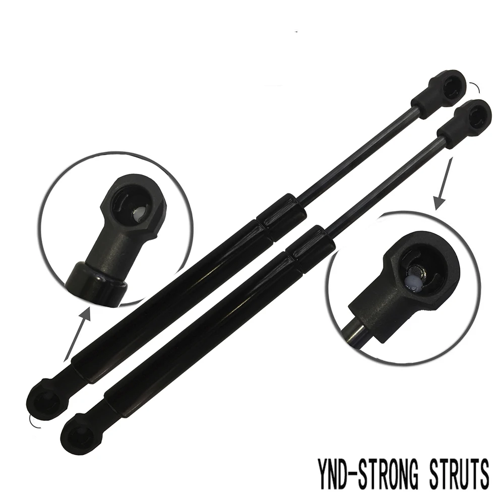 

2pcs Front Hood Gas Charged Lift Support Struts For 1999-2014 Volvo S80/2001-2009 Volvo S60