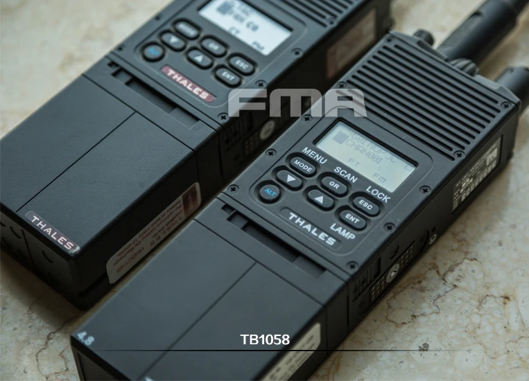 FMA PRC-148 макет радиоприемника модель чехол КНР 148 Связь