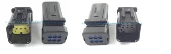 

Excavator plug waterproof connector waterproof connector 6 hole DJ3061B-1.6-21