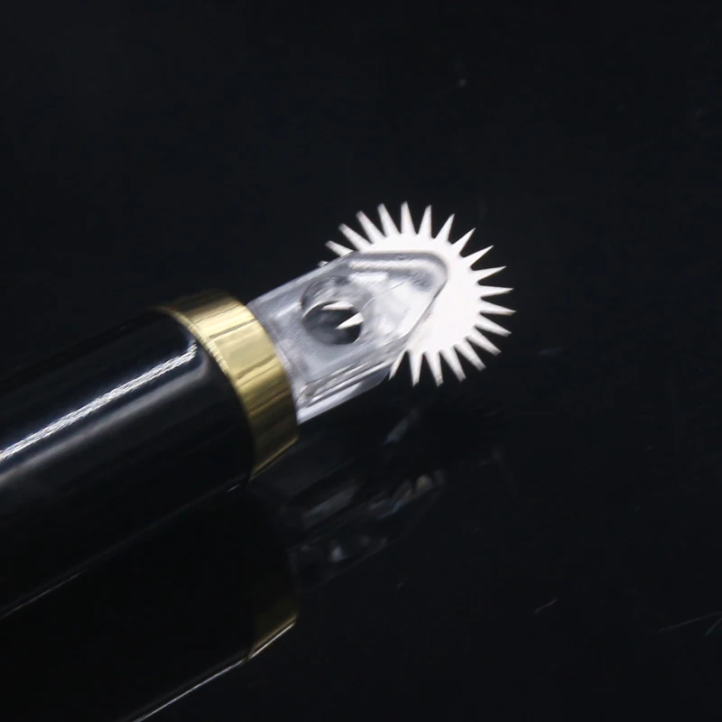 Disposable Roller Mcirobalding Needle 7mm and 10mm Blades For Shading Fog Smoke Eyebrow |