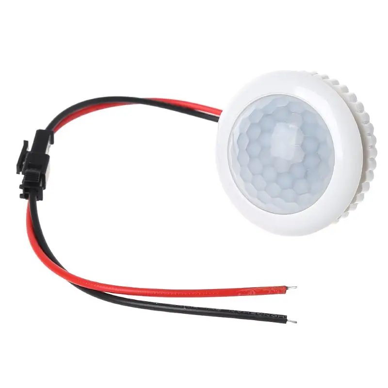 

PIR Motion Sensor Light Switch On/Off Infrared Human Body Induction Control Detector For LED Lamp