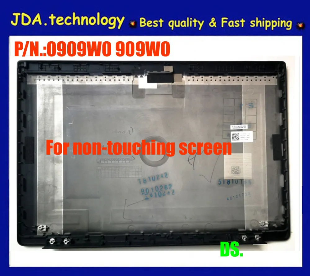Wellendorff /org ЖК-Топ чехол для DELL Latitude 7290 E7290 задняя крышка чехол 0909W0 909W0, не трогательный