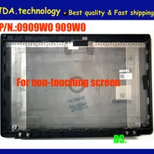 Wellendorff /org ЖК-Топ чехол для DELL Latitude 7290 E7290 задняя крышка чехол 0909W0 909W0, не трогательный