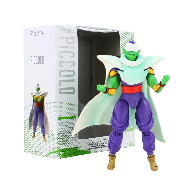 SHF S.H.Figuarts Dragon Ball Z Super Piccolo PVC Action Figure