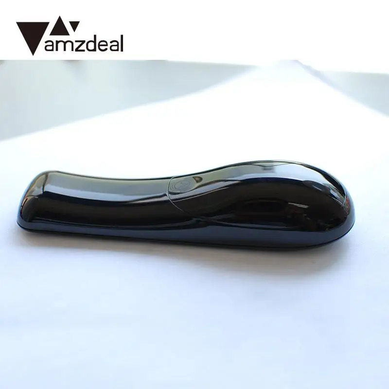 2,4 ГГц мини Air mouse(T2) гироскоп Беспроводная клавиатура для Android черный