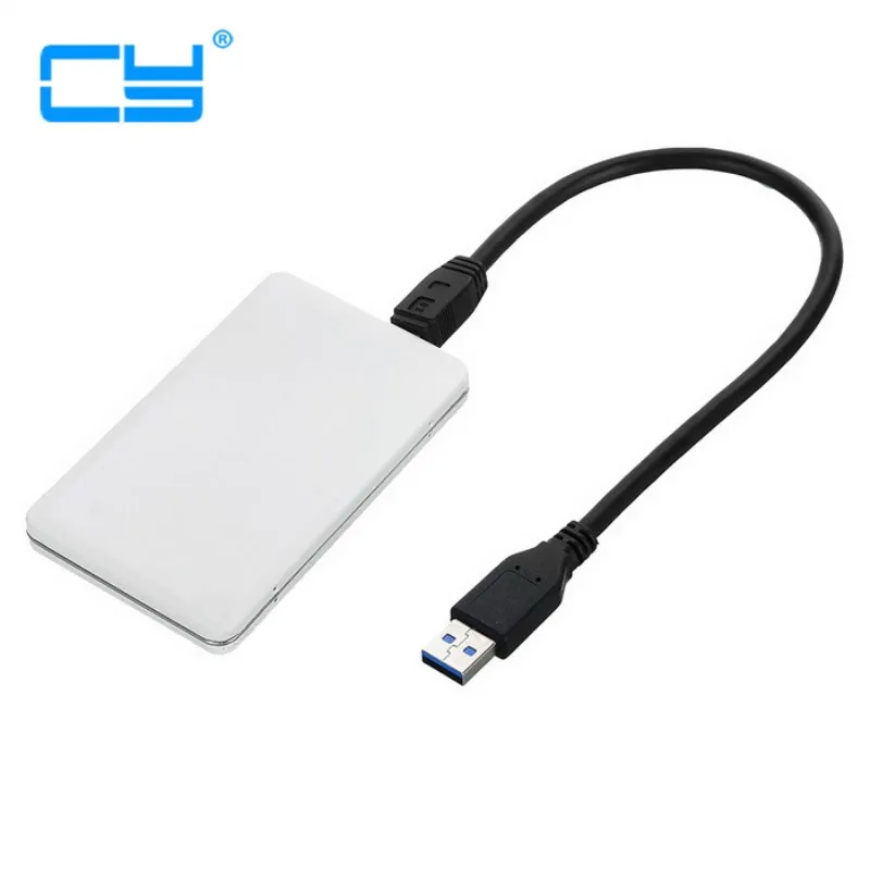 Внешний жесткий диск 1 8 дюйма Micro sata 16Pin 7 + 9 SSD к USB 3 0 черный корпус для ноутбука ПК и