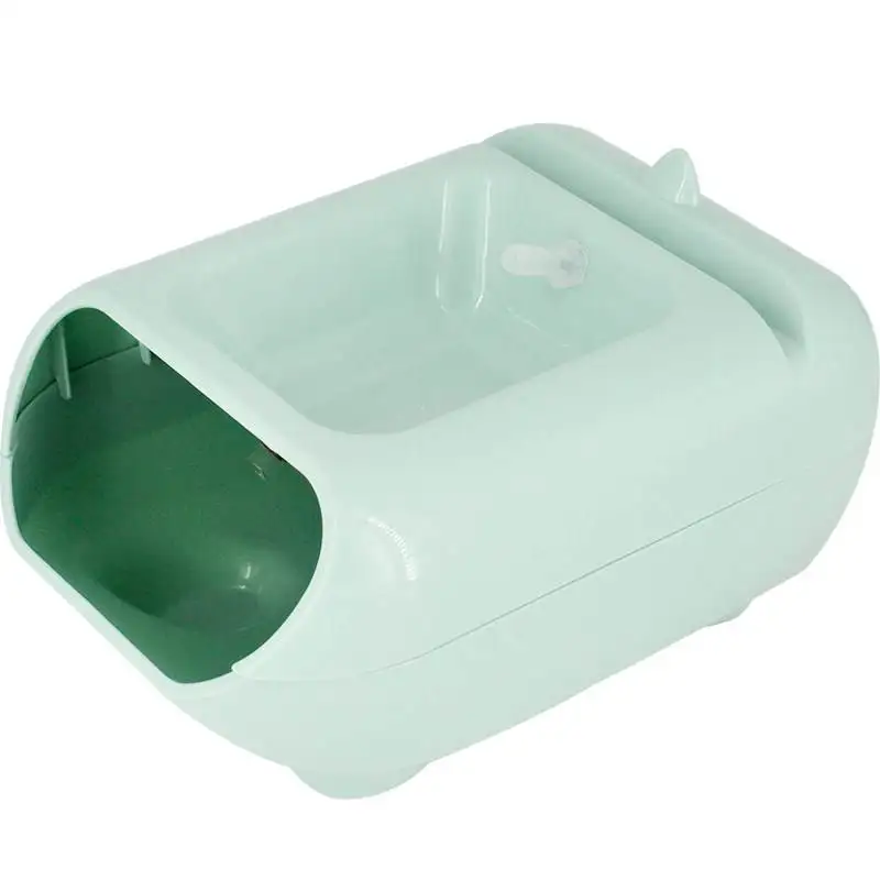 

Large Capacity Automatic Pet Water Fountain with Radar Sensing System for Cat Fountain Dog Water Drinker Dispenser Drinking Bowl