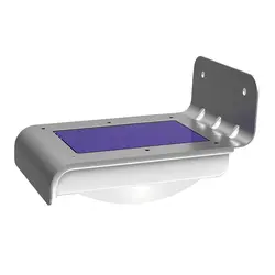 Солнечный свет безопасности движения Сенсор 24 светодиодный открытый настенные светильники