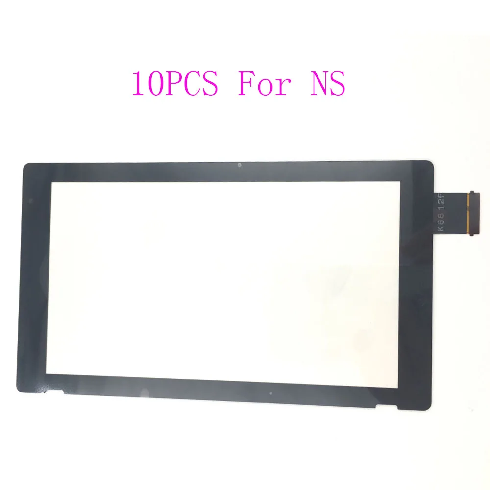 

10PCS Touch Screen Outer Plastic Panel Replacement Repair Part for Nintendo Switch NS