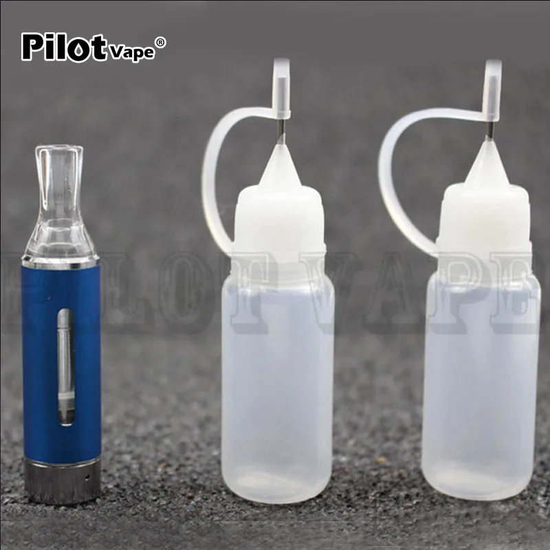 Pilot VAPE электронная сигарета evod MT3 распылитель + 2 шт 10 мл Eliquid бутылка 4 комплект