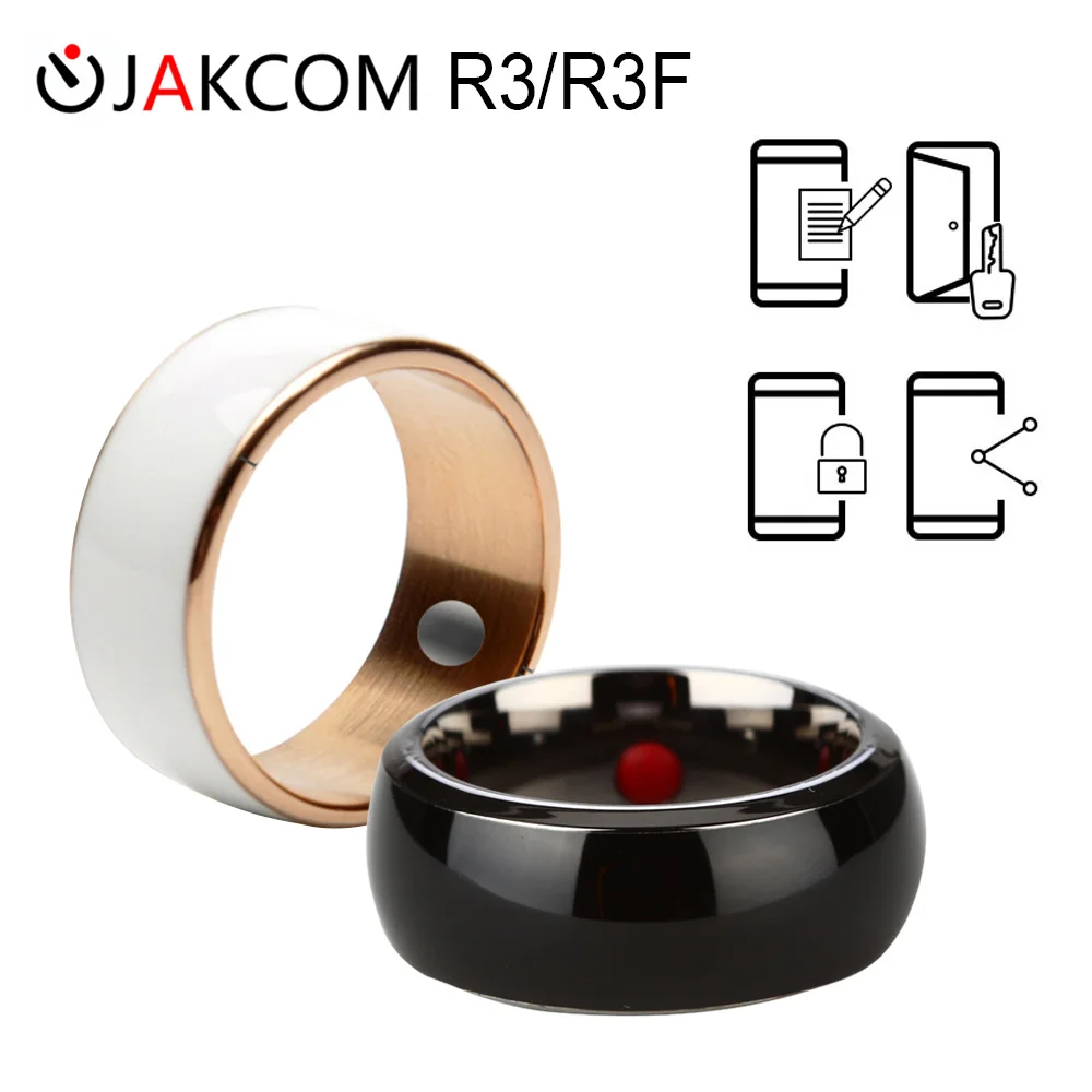 Jakcom R3/R3F смарт кольцо NFC аксессуары для телефонов Android Windows мобильный