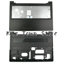 Чехол для lenovo Ideapad 300-15 300-15ISK palmest и нижняя крышка корпуса