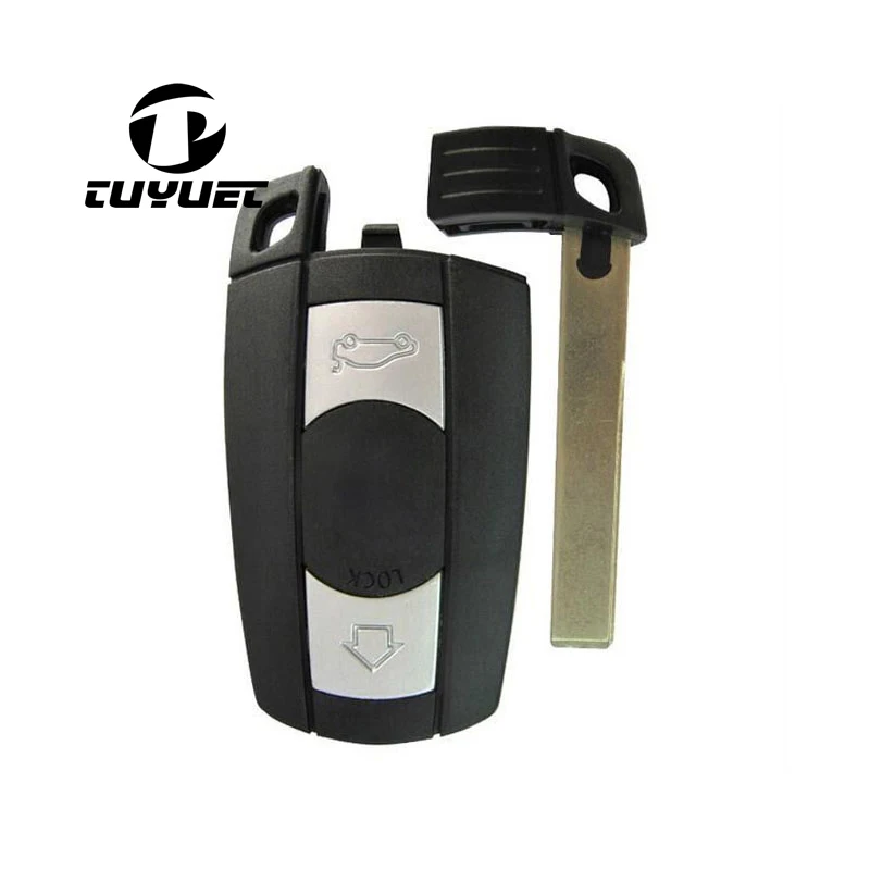 Smart Remote ключ с ID7944 чип для BMW CAS3 X1 X6 Z4 315 мГц/434 мГц/868 мГц /315LP(для E60.E61. e90.E92. e93.E70.71.72