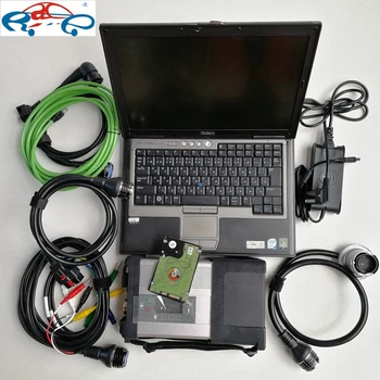 

Hot Sale MB Star C5 SD Connect 5 MB Compact 5 SD C+D630 4G used Laptop+320GB HDD for MB car truck Scanner Auto Diagnostic tool