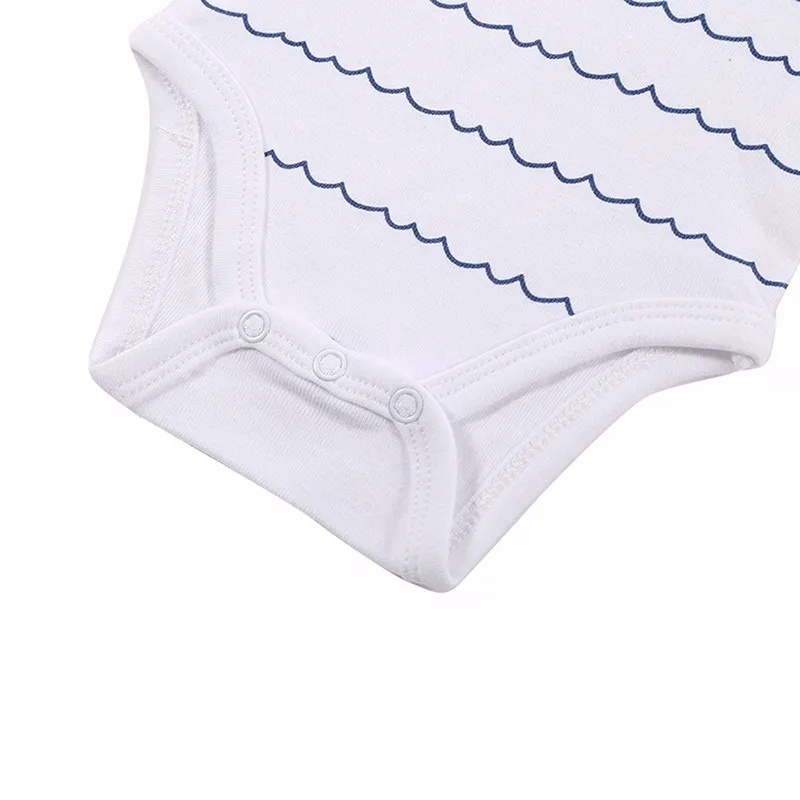 High Quality Baby Romper Summer Girls Boys Cotton Fashion Baby Clothes Short Sleeves Baby Wear Jumpsuits Clothing Set Body Suits (8)