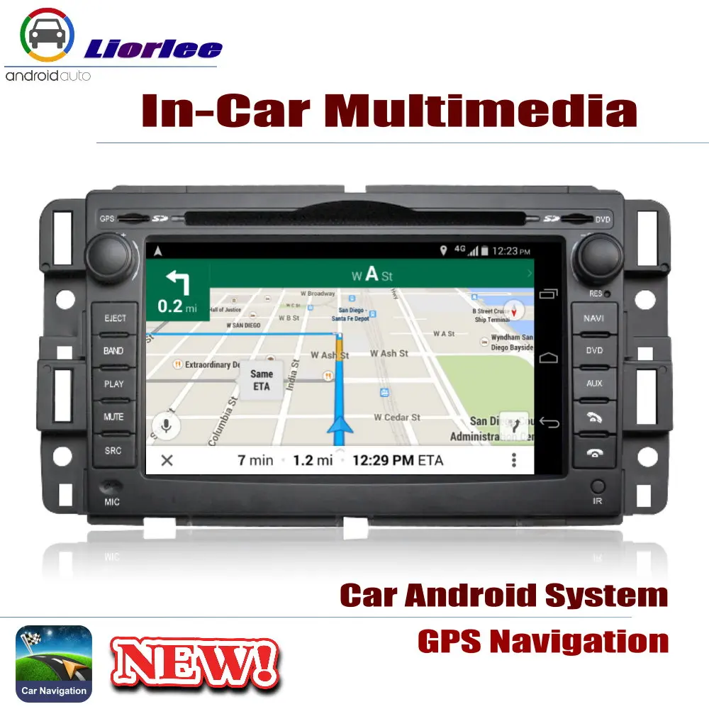 Sale For Buick Enclave 2008~2013 Car Android Player DVD GPS Navigation System HD Screen Radio Stereo Integrated Multimedia AMP BT USB 2 Sale For Buick Enclave 2008~2013 Car Android Player DVD GPS Navigation System HD Screen Radio Stereo Integrated Multimedia AMP BT USB 2