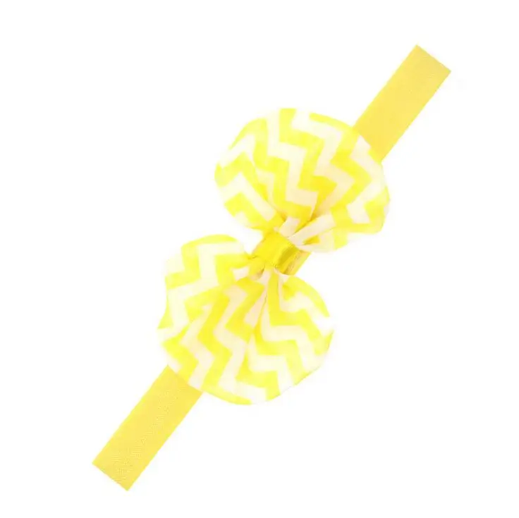 chiffon headband10