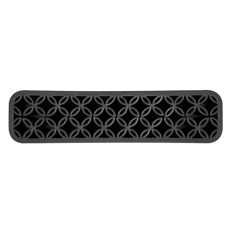 Portable Silicone Makeup Brush Holder Cosmetic Organizer