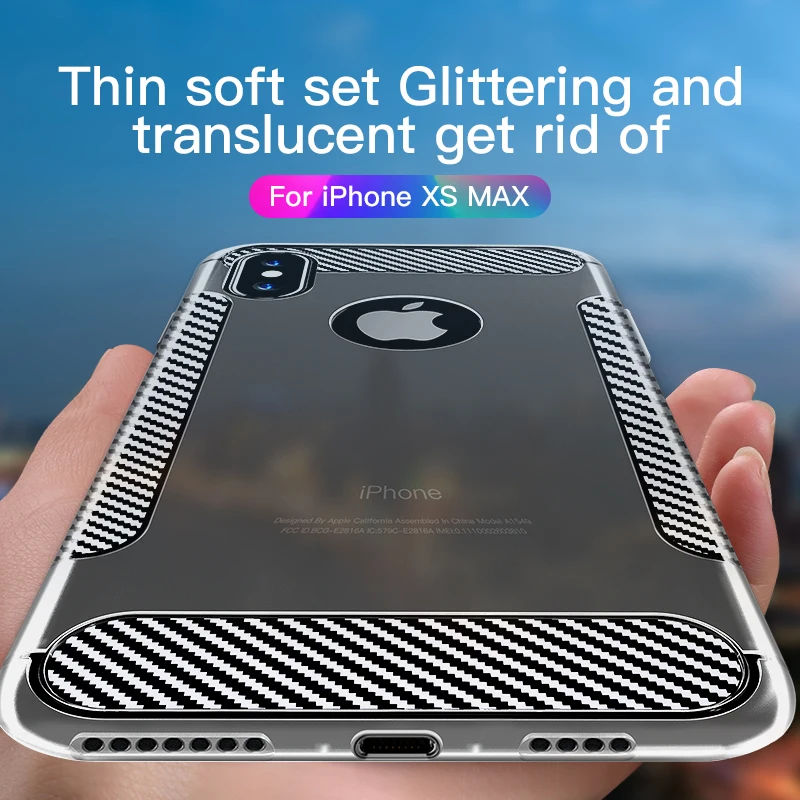 Роскошный чехол для iPhone X XS Max 6 S 7 8 плюс ультра тонкий мягкий из полиуретана