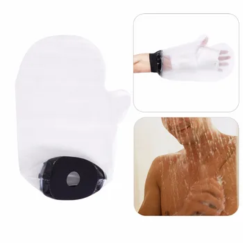 

Waterproof Sealed Cast Bandage Protector Wound Fracture Hand Arm Cover for Shower Short Arm