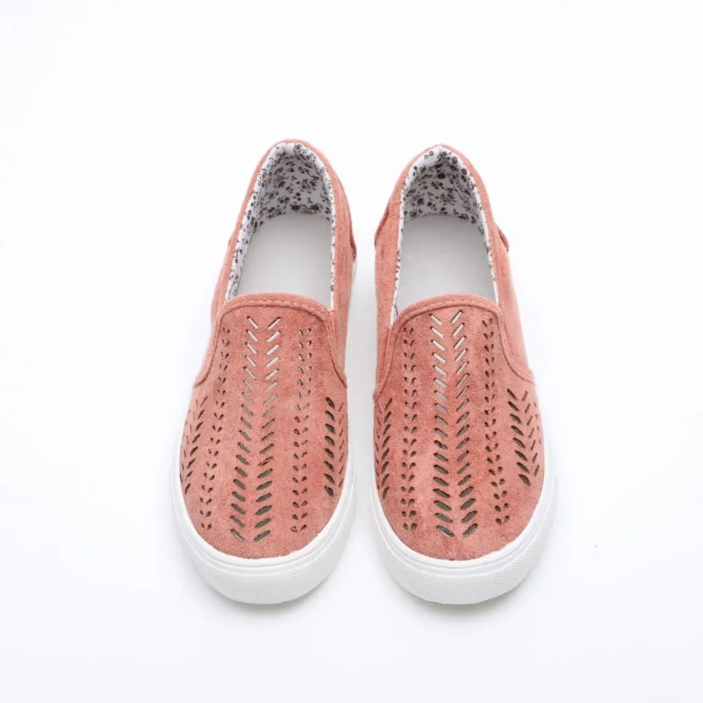 

Women's Flats Shoe Female Shoe 2018 Summer Women Shoes Cut Out Hollow Out Casual Flats Shoes