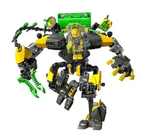 Лего Hero Factory 44000 Купить