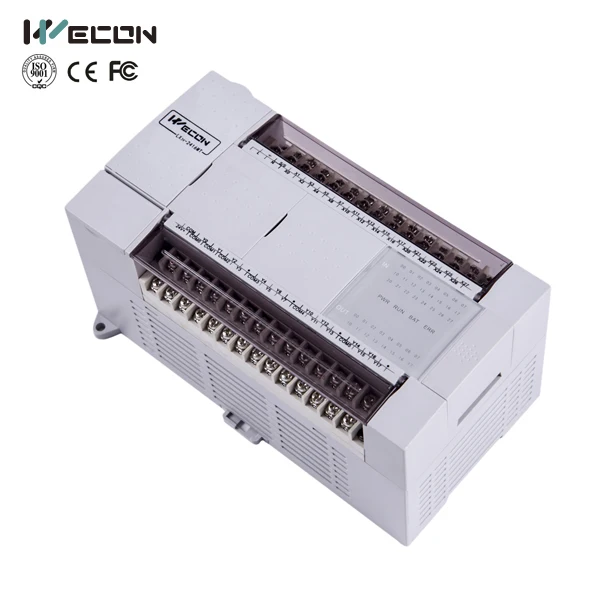 Wecon 40 Points Micro PLC Support Automation Parts (LX3VP-2416MT-D) wecon 60 points plc support rtu modem lx3vp 3624mr2h a