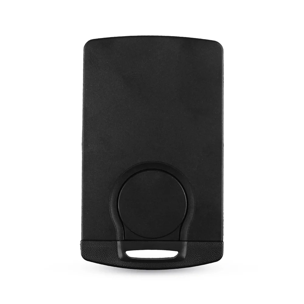 Dandkey 4 кнопочный дистанционный чехол для смарт карты Renault Laguna Koleos Clio ключ Megane Fob с