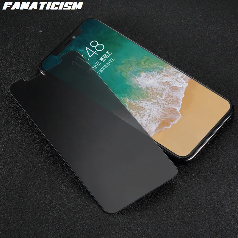 US $879.00 1000pcs Anti Spy Tempered Glass For IPhone 8 7 6S Plus 5S SE Privacy Screen Protector Film IPhone 11 Pro XR XS Max Glass Film