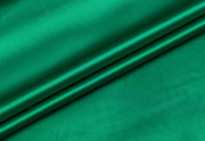 Howmay 100 純粋なシルク生地サテン16 5オス オス114センチ45 グリーン06 色用スカーフ女性のドレス寝具シート枕カバー Fabric Satin Silk Fabric Satinpure Silk Fabric Aliexpress