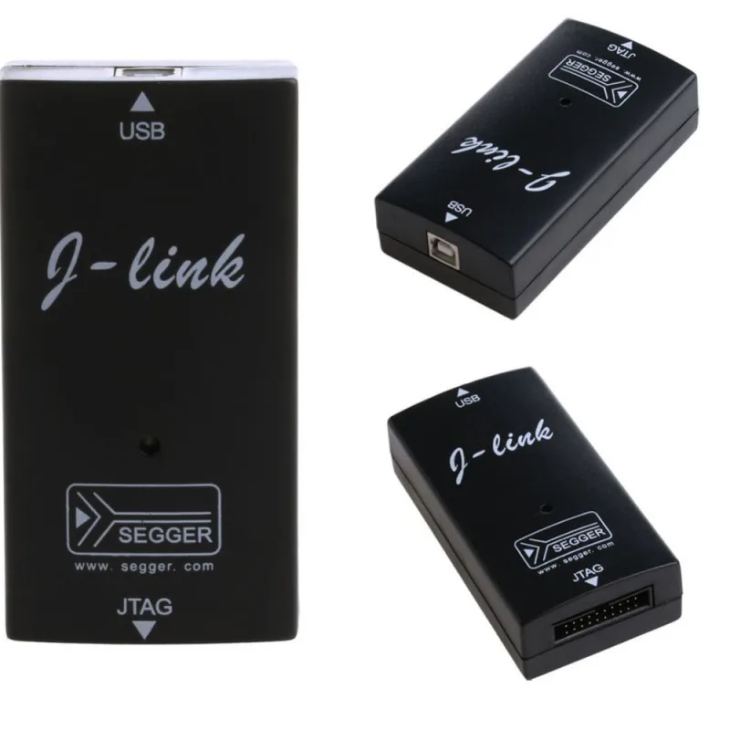 Новый высокоскоростной J-Link JLink V8 USB ARM JTAG эмулятор отладчик J-Link V8 эмулятор