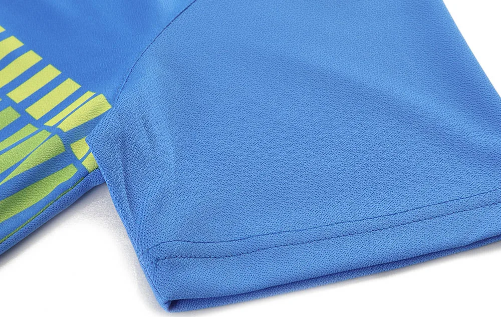 Печать, новые рубашки для бадминтона для мужчин/женщин, футболка для тенниса, Спортивная футболка для настольного тенниса, футболка для пинг-понга 213AB