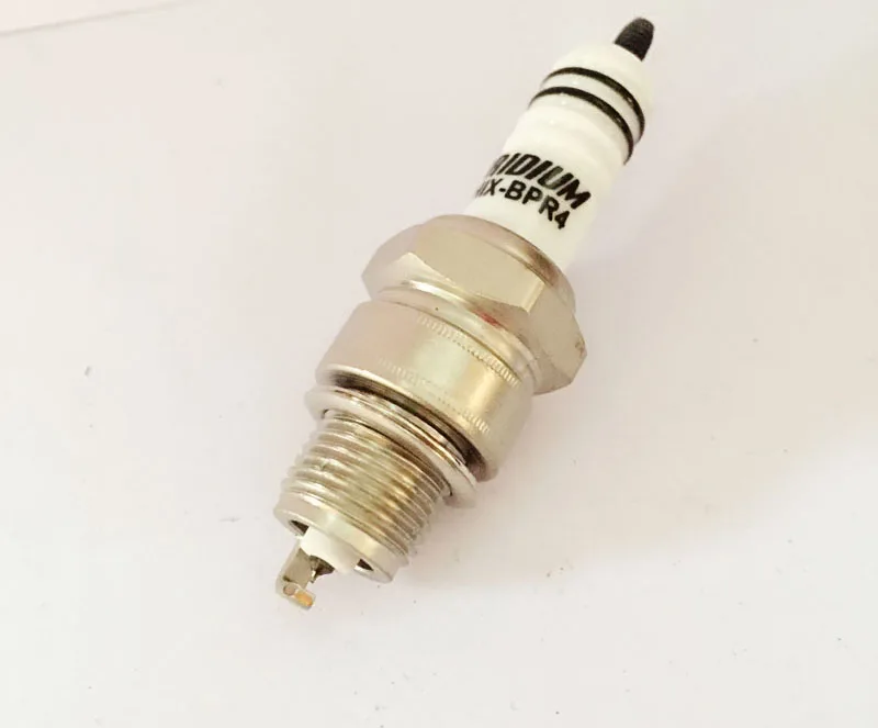 HIX BPR4 2pcs INT Iridium Spark Plug Match DENSO W14FPR W14FPR L W14FPR