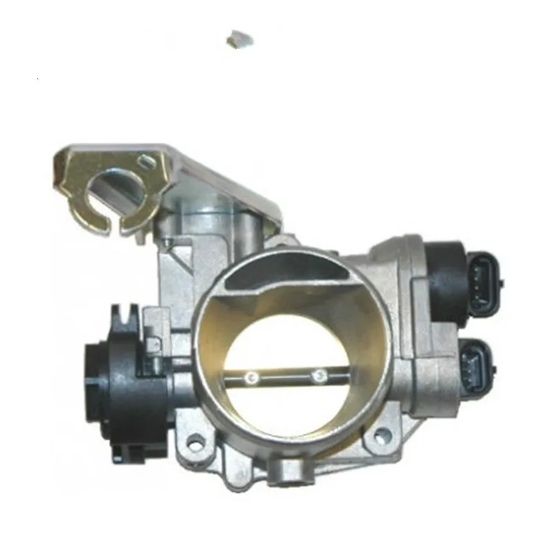 YSIST 46 мм дроссельной заслонки в сборе для Fiat Palio Siena Alibea OEM#46SXF7 71718994 71736817 A11512