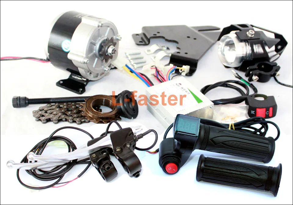 Sale 350W ELECTRIC BICYCLE COMPLETE PARTS EBIKE COMPONENTS LED LENS HEADLAMP THROTTLE HANDLE RED SWITCH BATTERY INDICATOR BRAKE LEVER 7 Sale 350W ELECTRIC BICYCLE COMPLETE PARTS EBIKE COMPONENTS LED LENS HEADLAMP THROTTLE HANDLE RED SWITCH BATTERY INDICATOR BRAKE LEVER 7