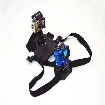 

Dog Harness Fetch Adjustable Chest Strap Mount Belt Mount For GoPro Hero 7/6/5/4/3/3+/2/1 SJCAM SJ5 SJ7 Xiaomi Yi 4K