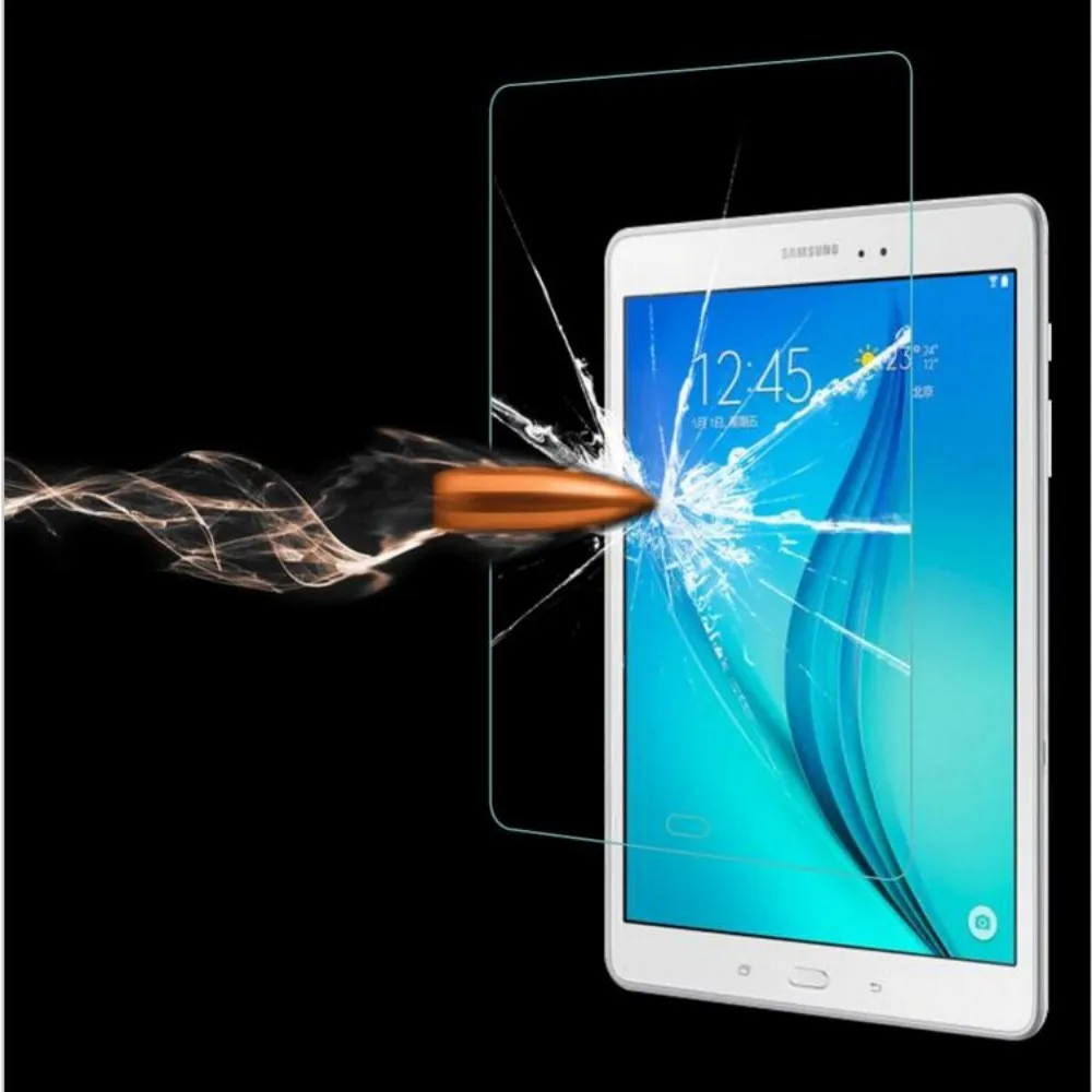 Genuine Tempered Glass Screen Protector For Samsung Galaxy Tab A 9.7/" SM-T555