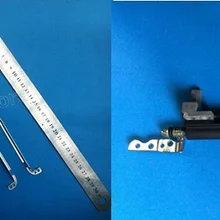 Ноутбук ЖК петли+ кронштейн для ЖК-дисплея для Dell XPS 15 L501 L501x L502 L502X L+ R Поддержка