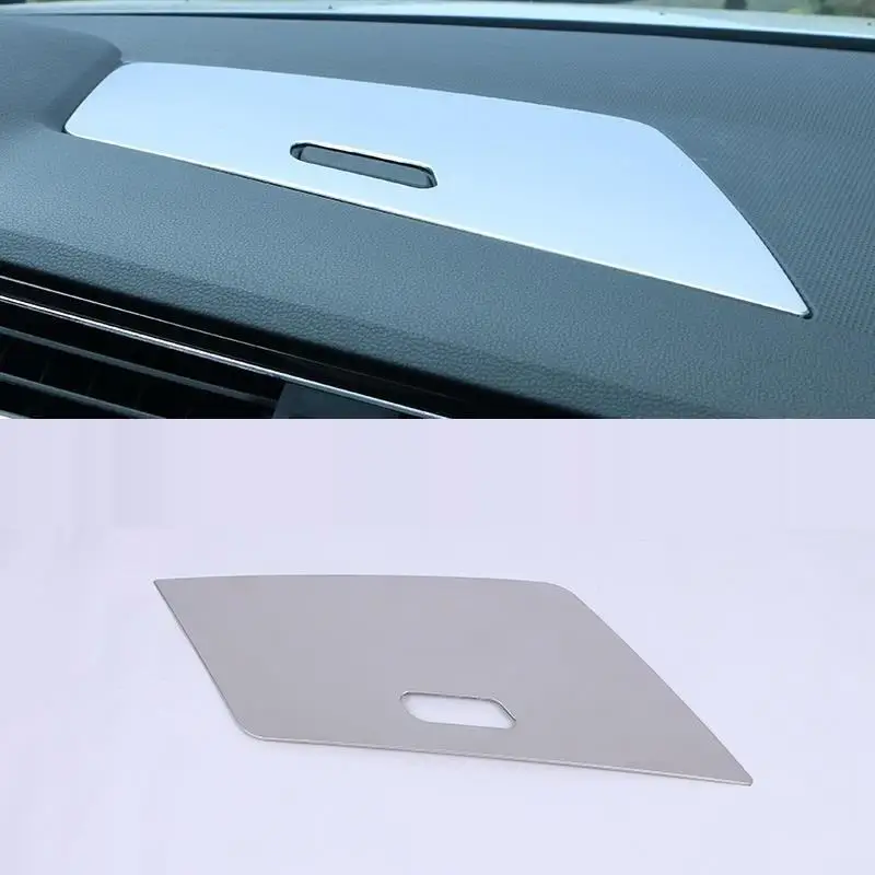 

Storage Box Dashboard Gear Interior Durable Modified Automovil Sticker Strip Modification Car 17 18 19 FOR Volkswagen Tiguan L