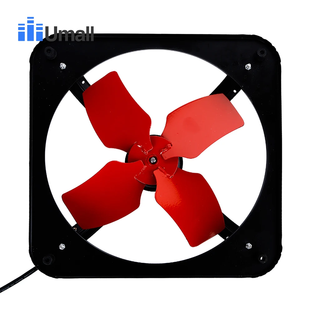 70w 14 inches industrial exhaust fan 220Vin HVAC Systems & Parts from