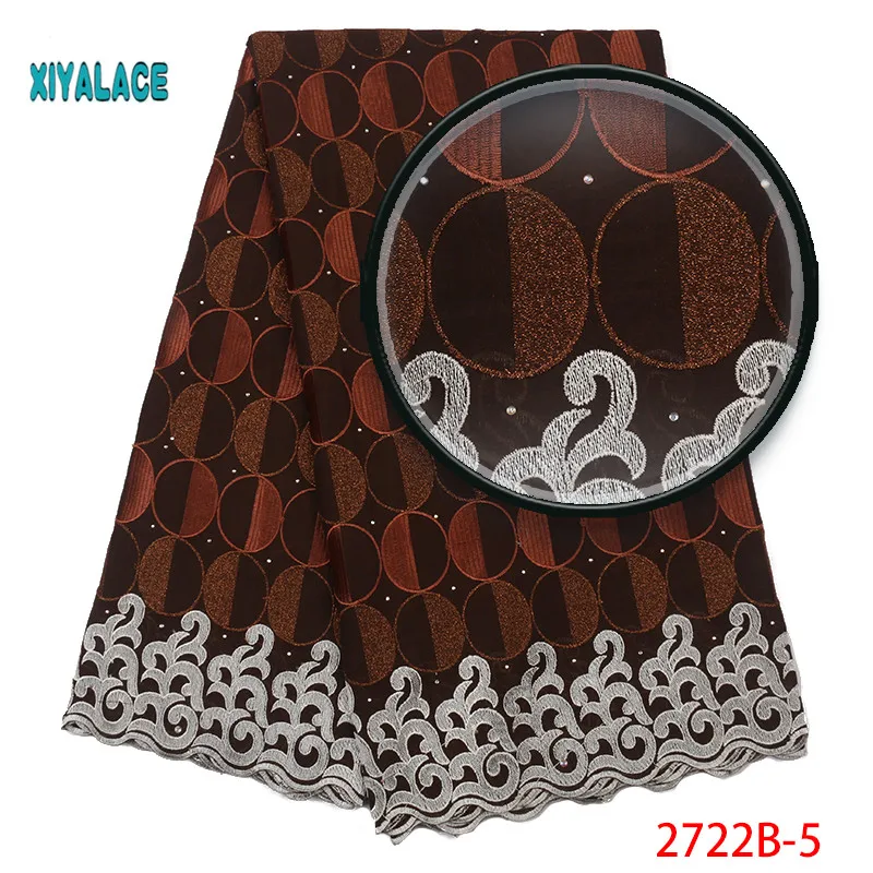 Нигерийские кружевные ткани африканская швейцарская вуаль кружева высокого качества французская швейцарская вуаль кружева в швейцарском стиле для свадьбы YA2722B-1