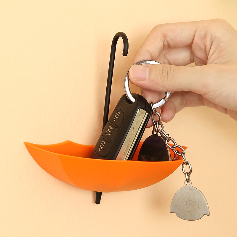 Umbrella Sticker Wall Hook