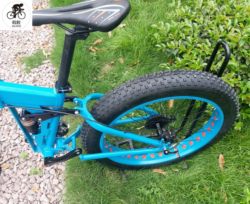 Discount Kalosse M370 Hydraulic brakes 26*4.0 tires 27 speed , Folding Snow bicycle, fat bike 26er snow mountain bike 4 Discount Kalosse M370 Hydraulic brakes 26*4.0 tires 27 speed , Folding Snow bicycle, fat bike 26er snow mountain bike 4